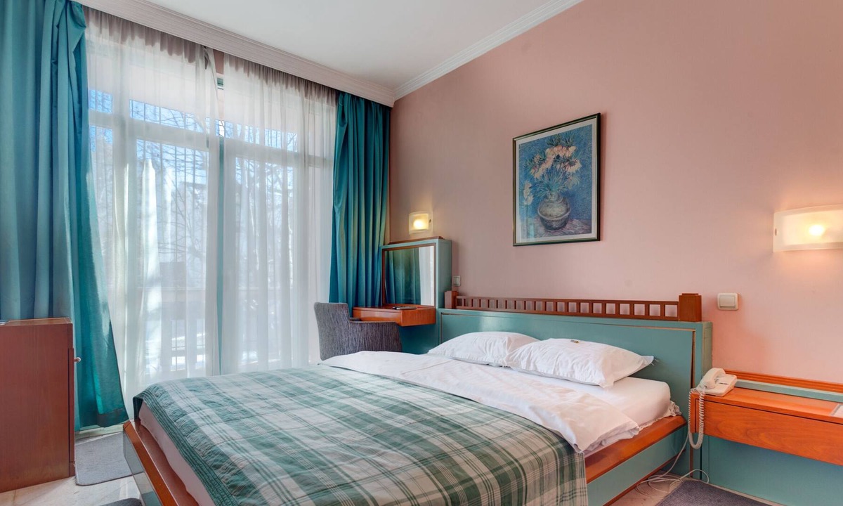 Downtown House | Hotel Double Room in Podgorica City Center