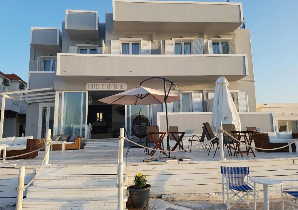 Elafonisos Hotel | Hotel Elafonisos