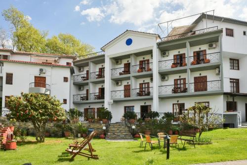 Agios Ioannis Hotel | Hotel Eleana