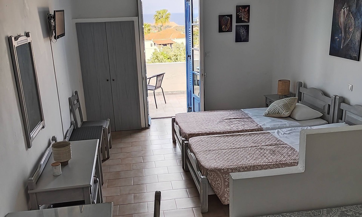 Spetses Hotel | Hotel for private use