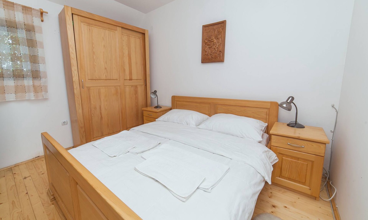 Mojkovac Hotel | Hotel Gacka - Standard Cottage with Balcony (2 Adults)