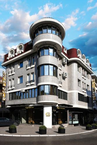 Pejë Hotel | Hotel Gold Inn