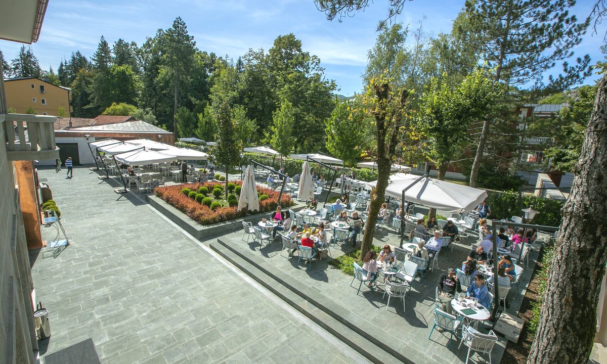 Donje Polje Hotel | Hotel Gradska Cetinje