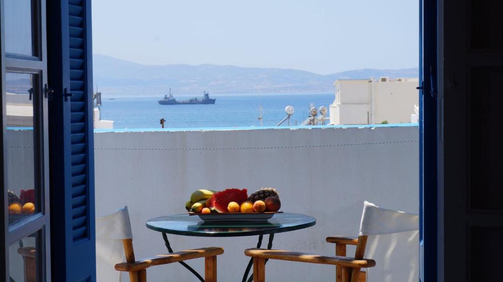 Old Town Naxos Hotel | Hotel Hara