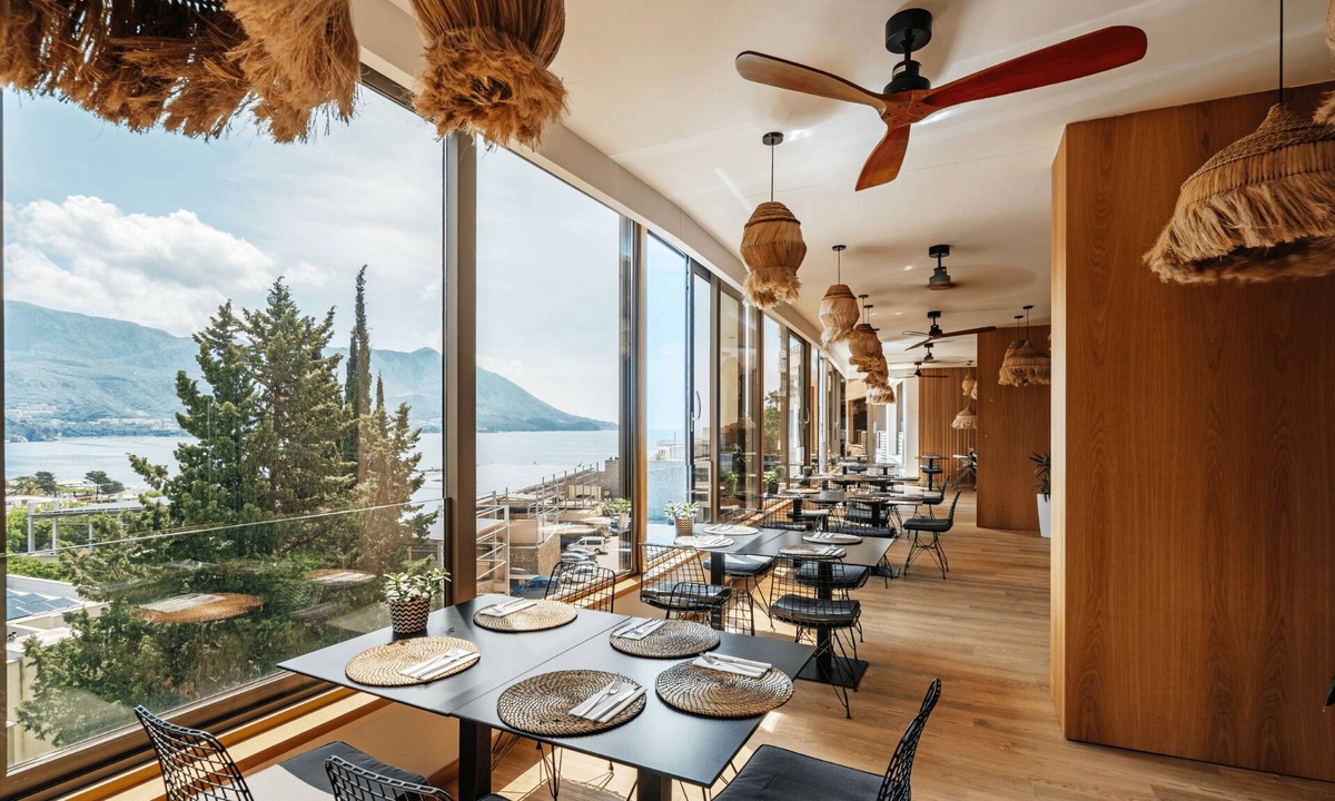 Boreti Hotel | Hotel Harmonia by Dukley