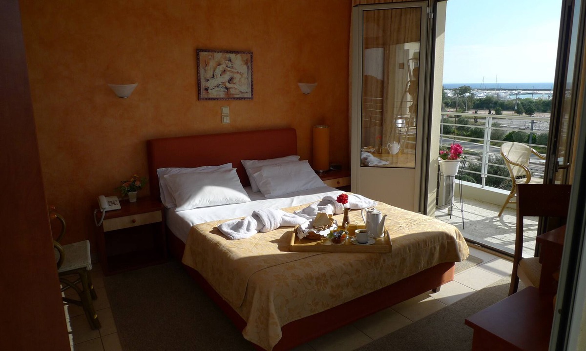 Elliniko Hotel | Hotel Ikaros
