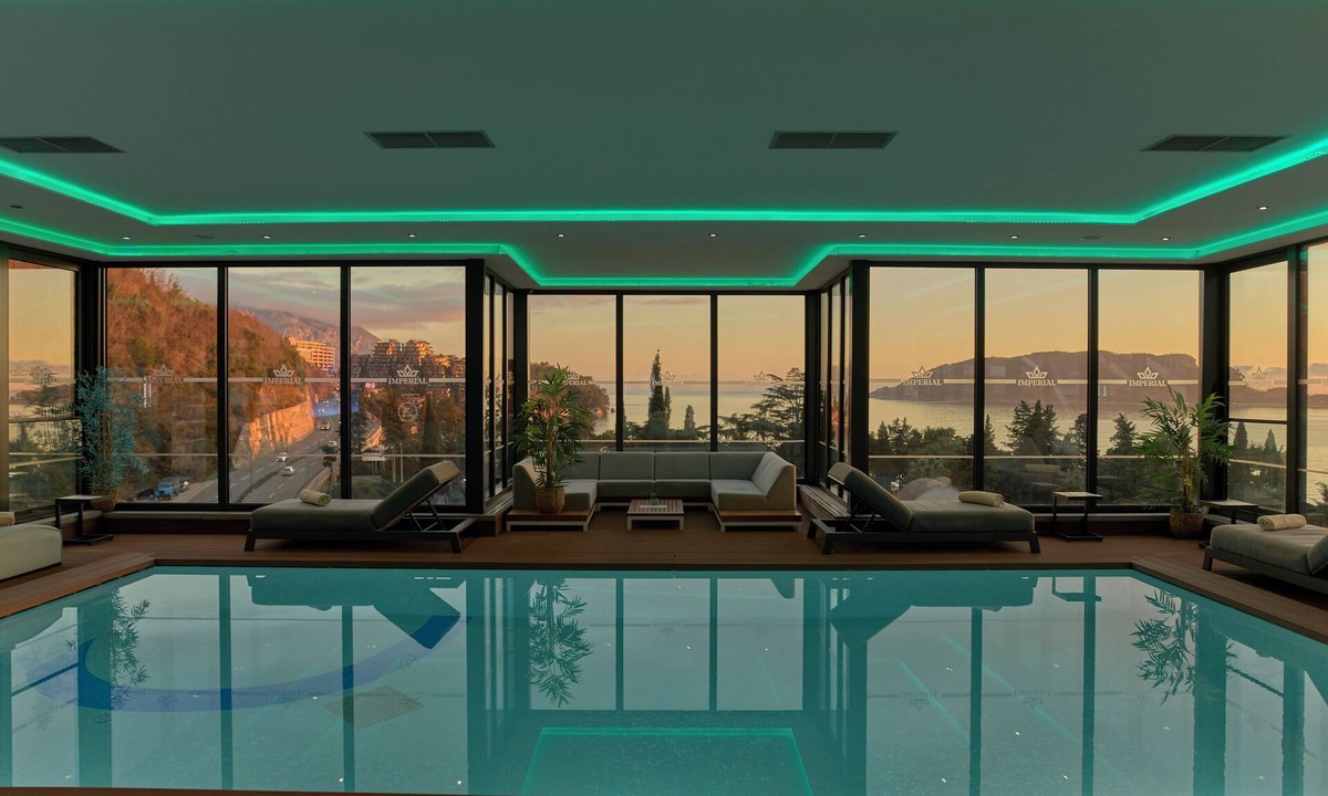 Budva Hotel | Hotel Imperial Conference & Spa