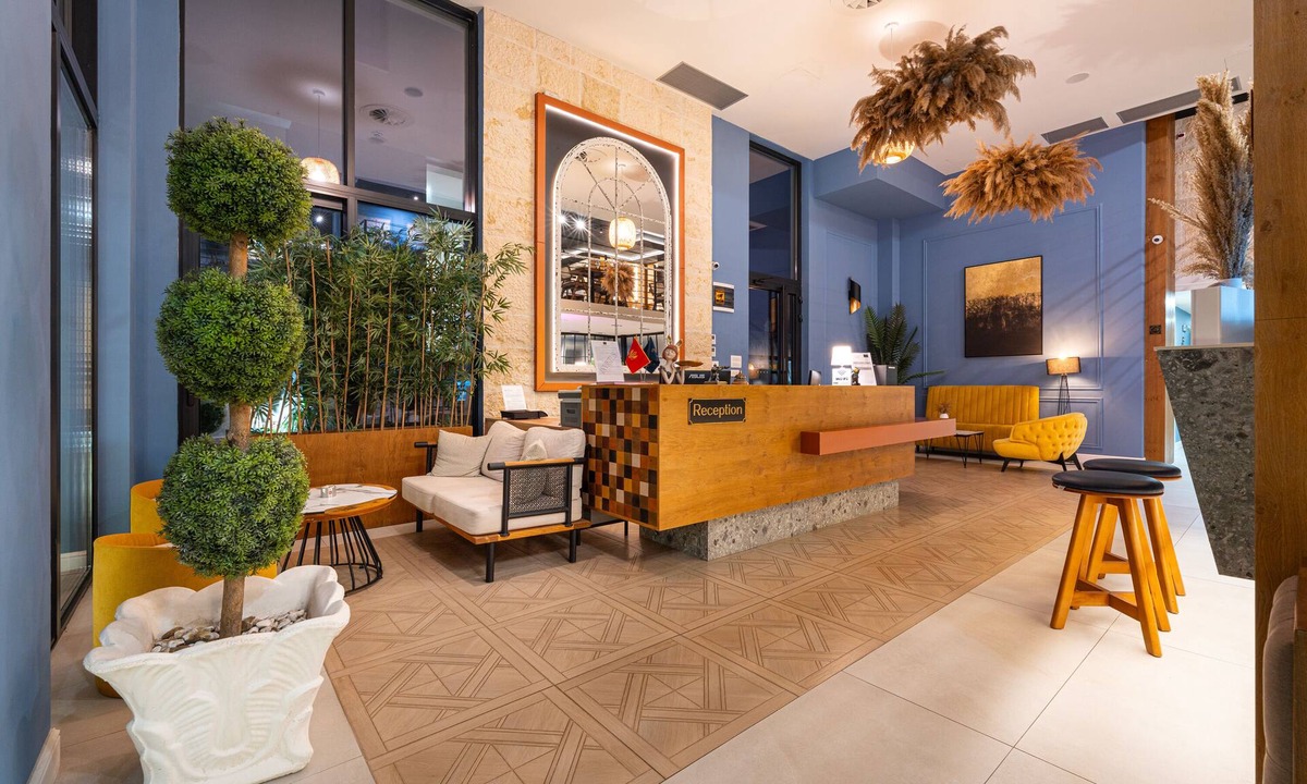 Becici Villa | Hotel Invictus