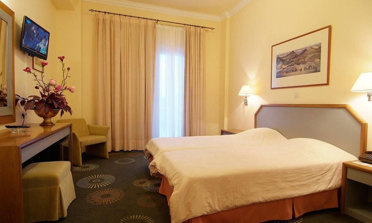 Itea Hotel | Hotel Kalafati
