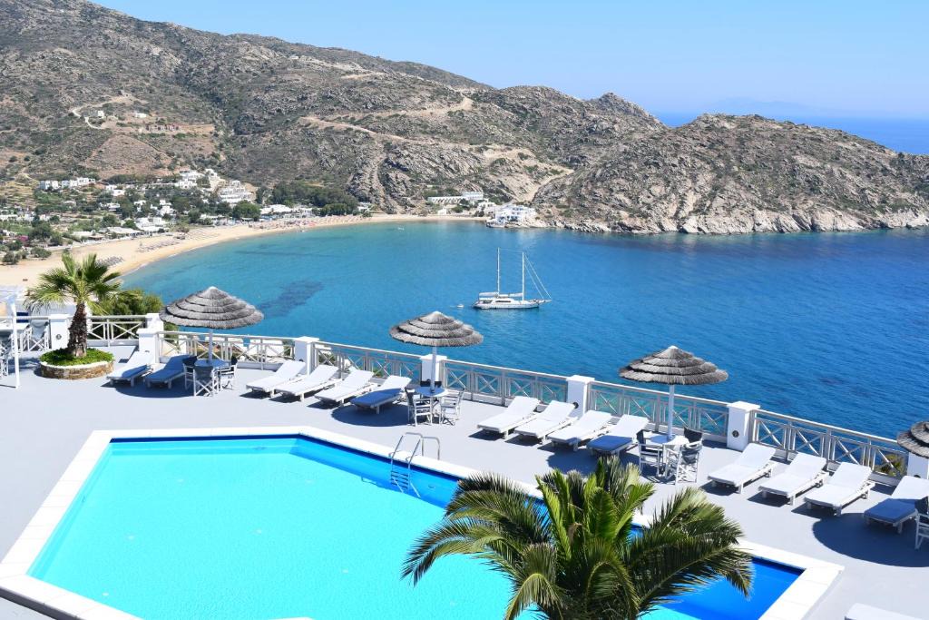 Ios Hotel | Hotel Katerina