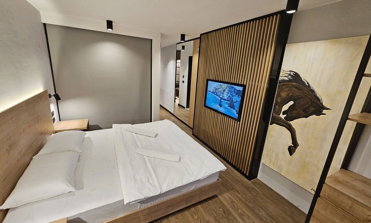 Andrijevica Hotel | Hotel Komovi