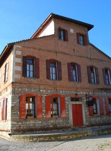 Soufli House | Hotel Koukouli