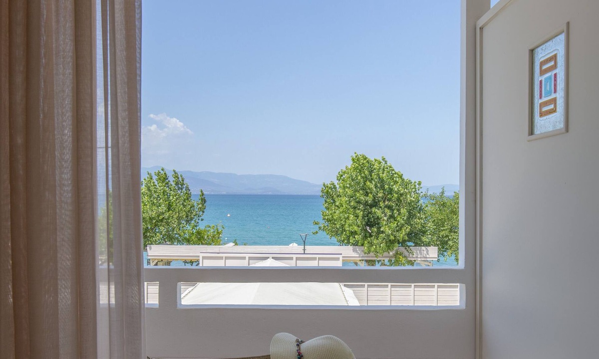 Kamena Vourla Hotel | Hotel Kypreos Kamena Vourla