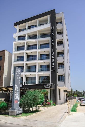 Ulcinj Hotel | Hotel Lajka Luxury
