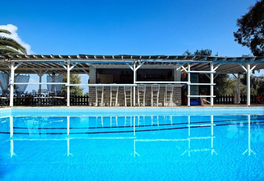 Kampos Marathokampou Apartment | Hotel Ledra