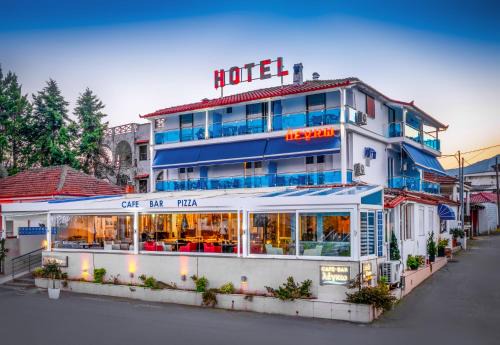 Nei Pori Hotel | Hotel Lego