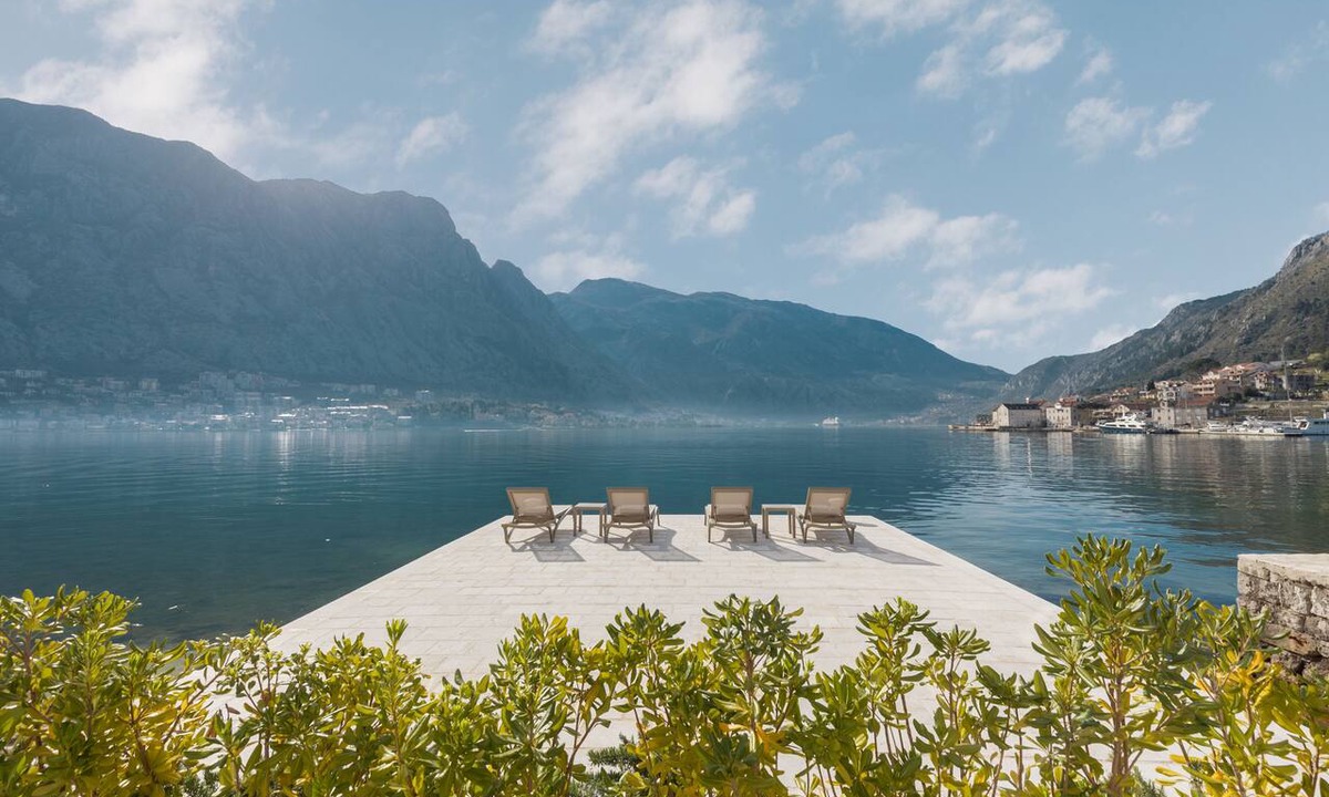 Kotor Hotel | Hotel Libertas