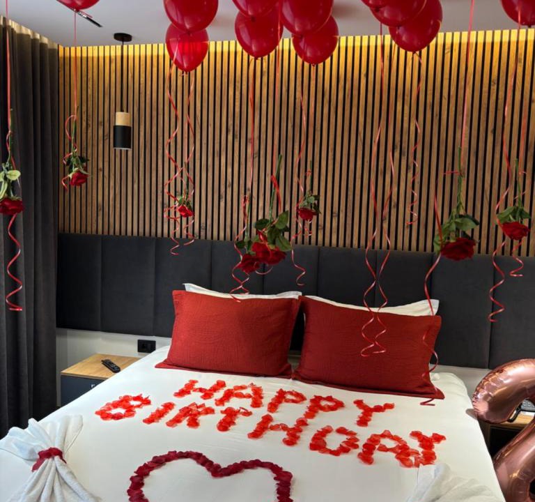 Prizren Hotel | Hotel Luna