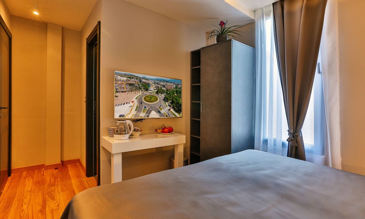 Podgorica Hotel | Hotel M