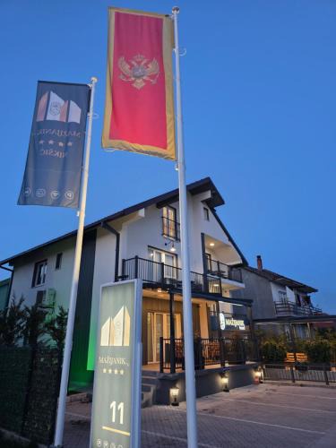 Niksic Apartment | Hotel Mažijanik