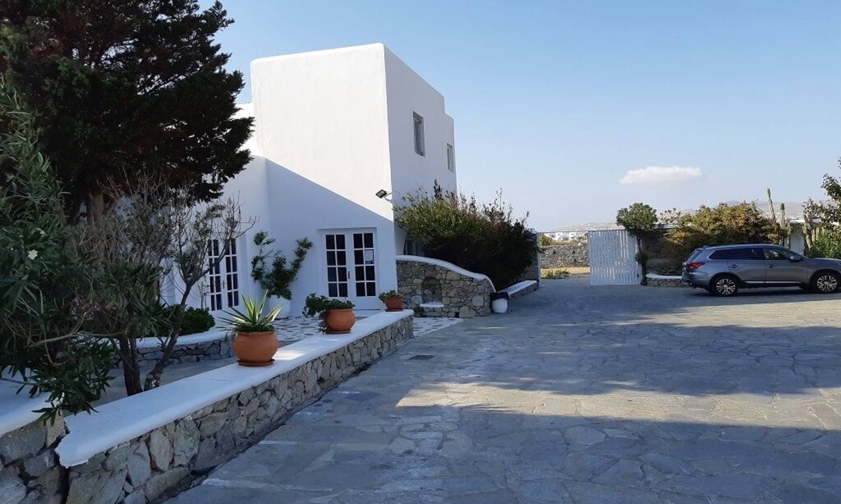 Psarou Hotel | Hotel Marianna - Triple room*
