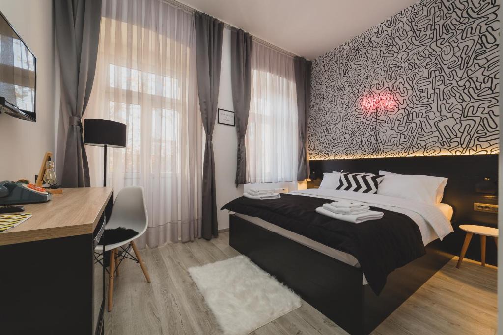 Downtown Hotel | Hotel Marienplatz Podgorica