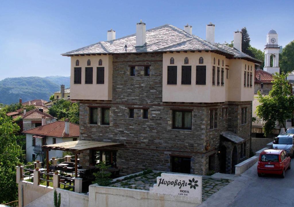 Mileai Hotel | Hotel Mirovoli