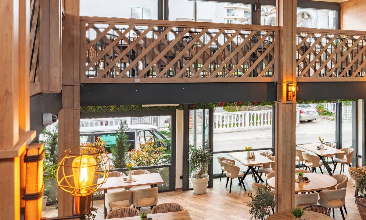 Babilonija Hotel | Hotel Mondo