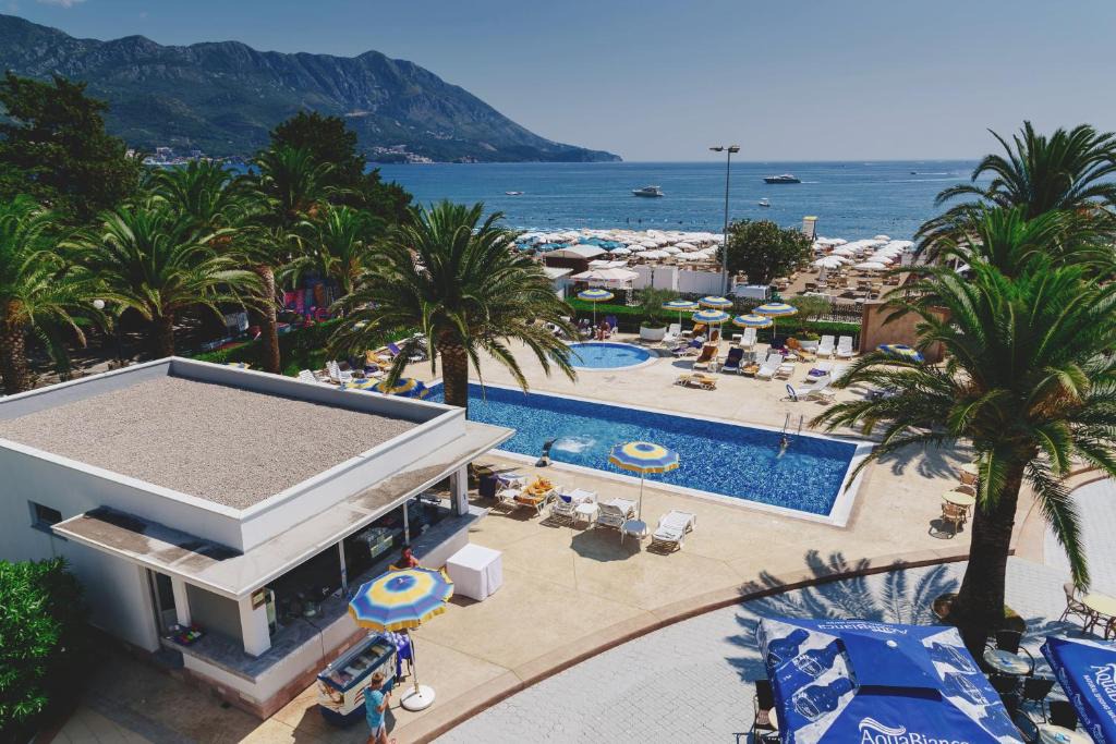 Boreti Hotel | Hotel Montenegro