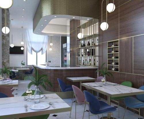 Bar Hotel | Hotel MonteNino