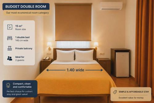 Nei Pori Hotel | Hotel Morfeas