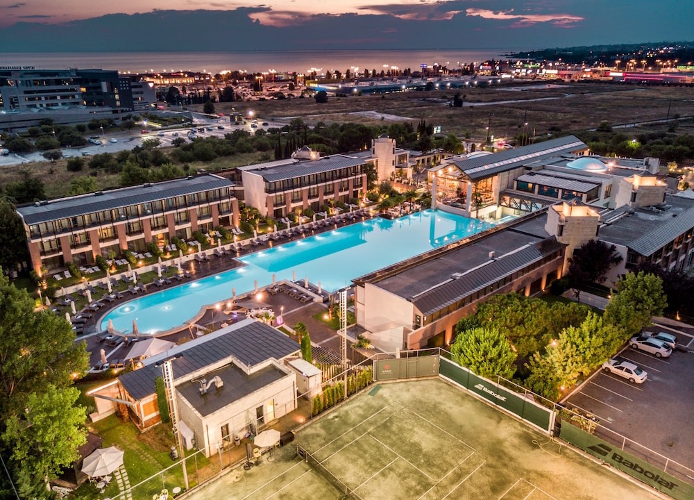 Pylaia-Chortiatis Hotel | Hotel Nikopolis