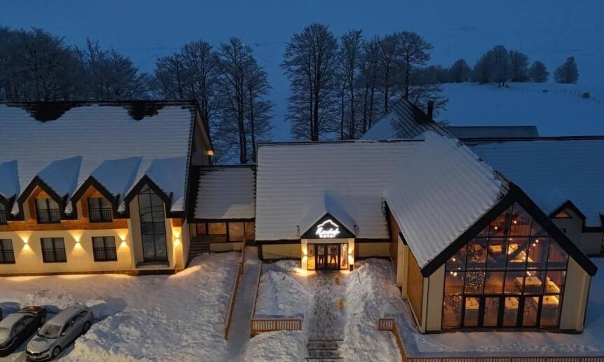 Zabljak Hotel | Hotel Nordik