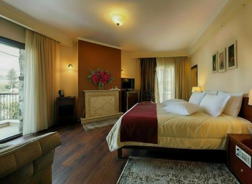 Maniakoi Hotel | Hotel Nostos Kastoria