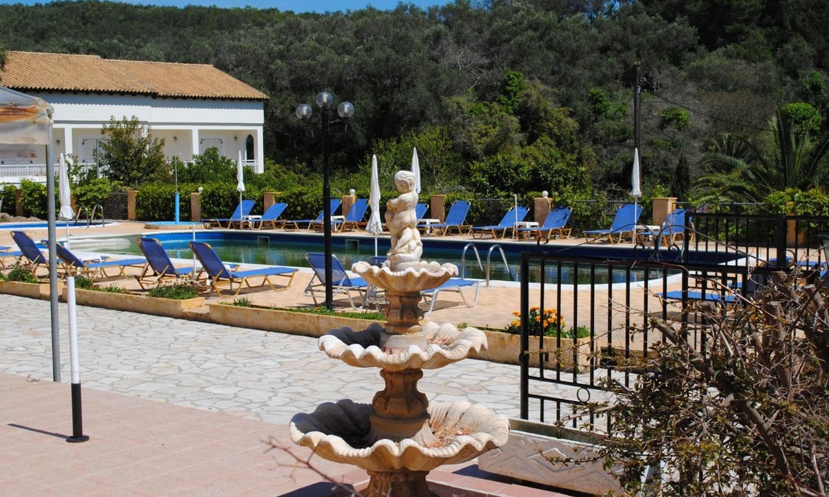Agios Stefanos Avliotes Hotel | Hotel Olga