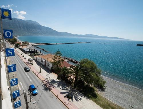 Kalamata Hotel | Hotel Ostria
