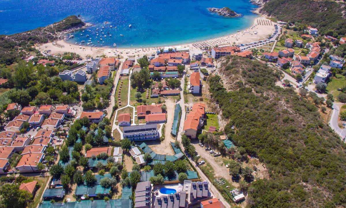 Kalamitsi Hotel | Hotel Palladium Sithonia
