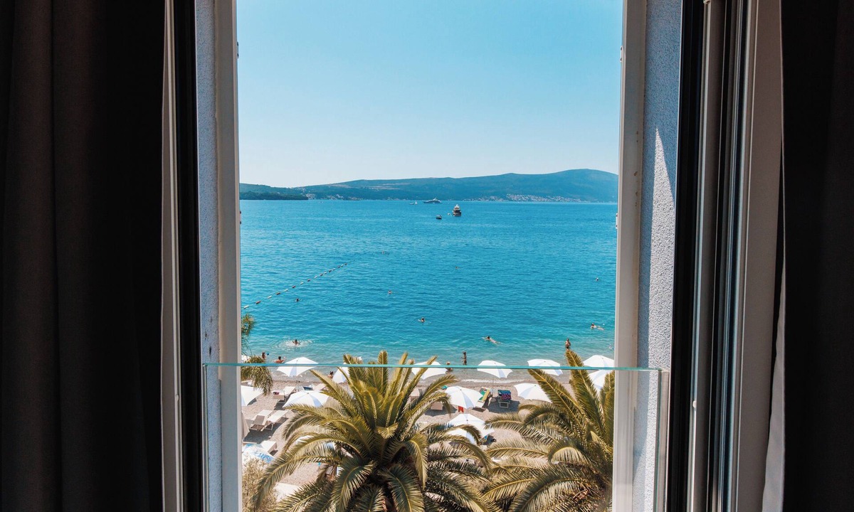 Tivat Hotel | Hotel Palma