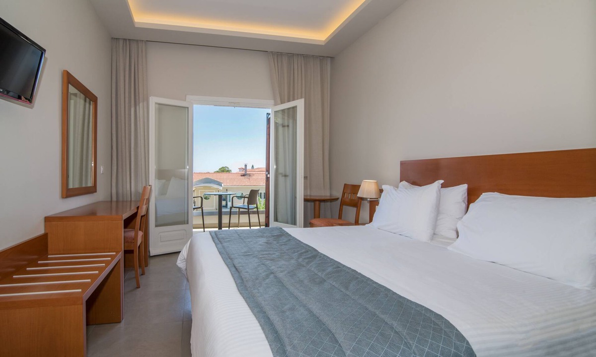 Argassi Hotel | Hotel Palmyra