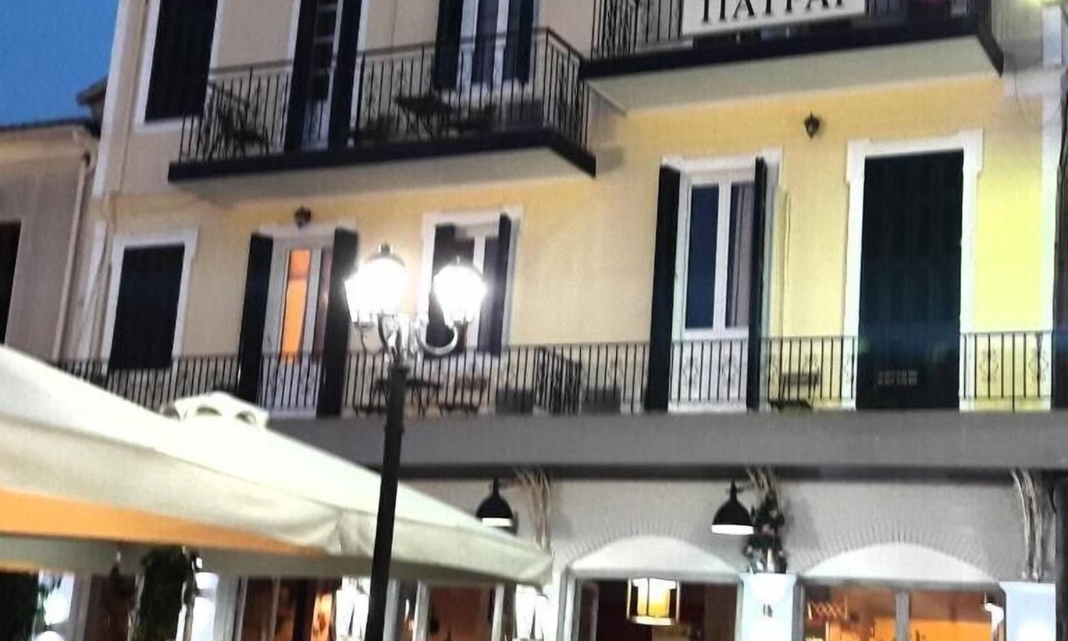 Lefkada Town Hotel | Hotel Patrai