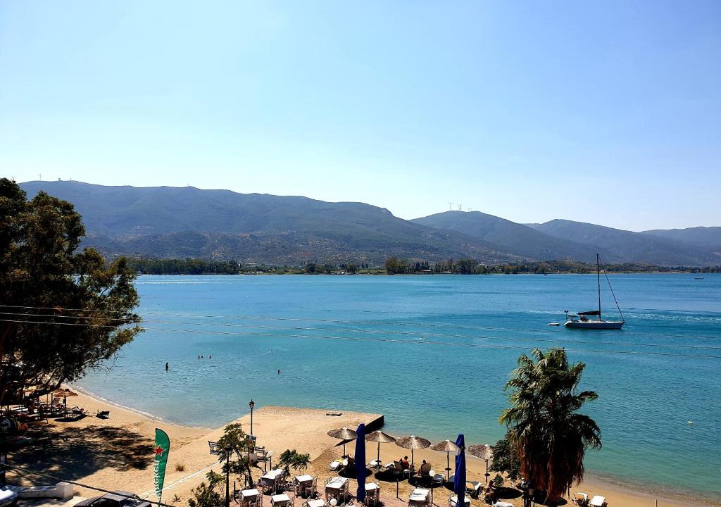 Poros Hotel | Hotel Pavlou