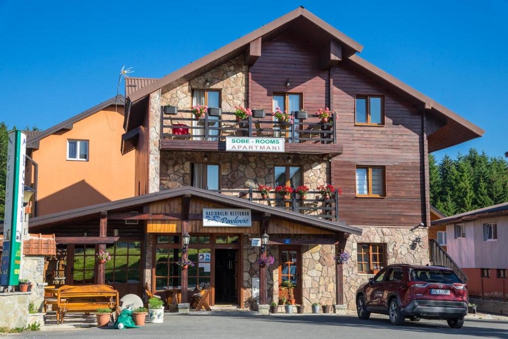 Zabljak Hotel | Hotel Pavlović