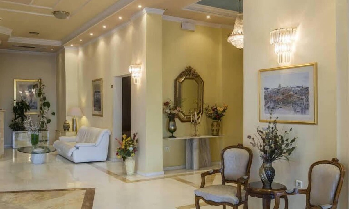 Meteora Hotel | Hotel Philippos