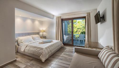 Pefkochori Hotel | Hotel Pilalidis