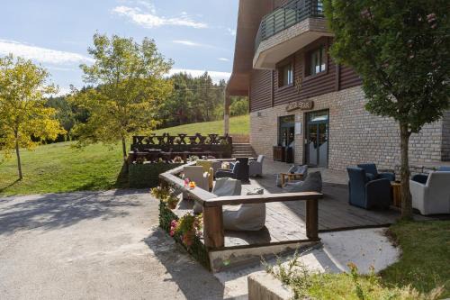 Zabljak Hotel | Hotel Polar Star