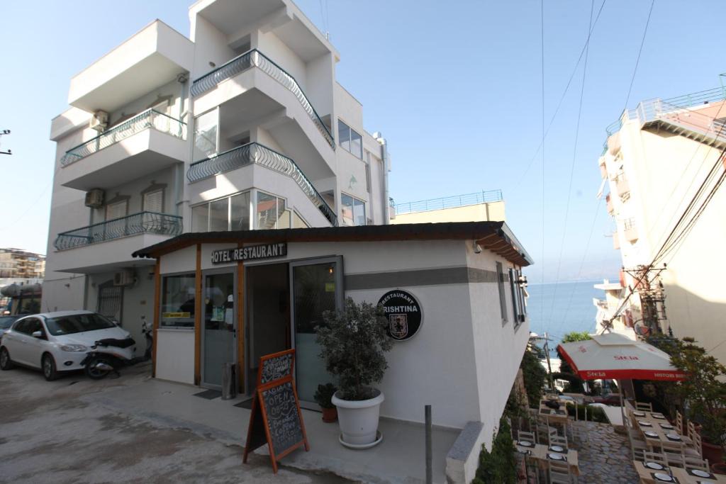 Sarande Hotel | Hotel Prishtina
