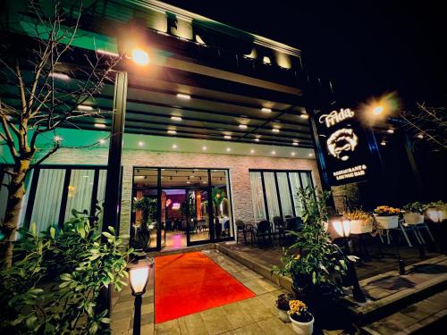 Brekoc Hotel | Hotel & Restaurant Frida