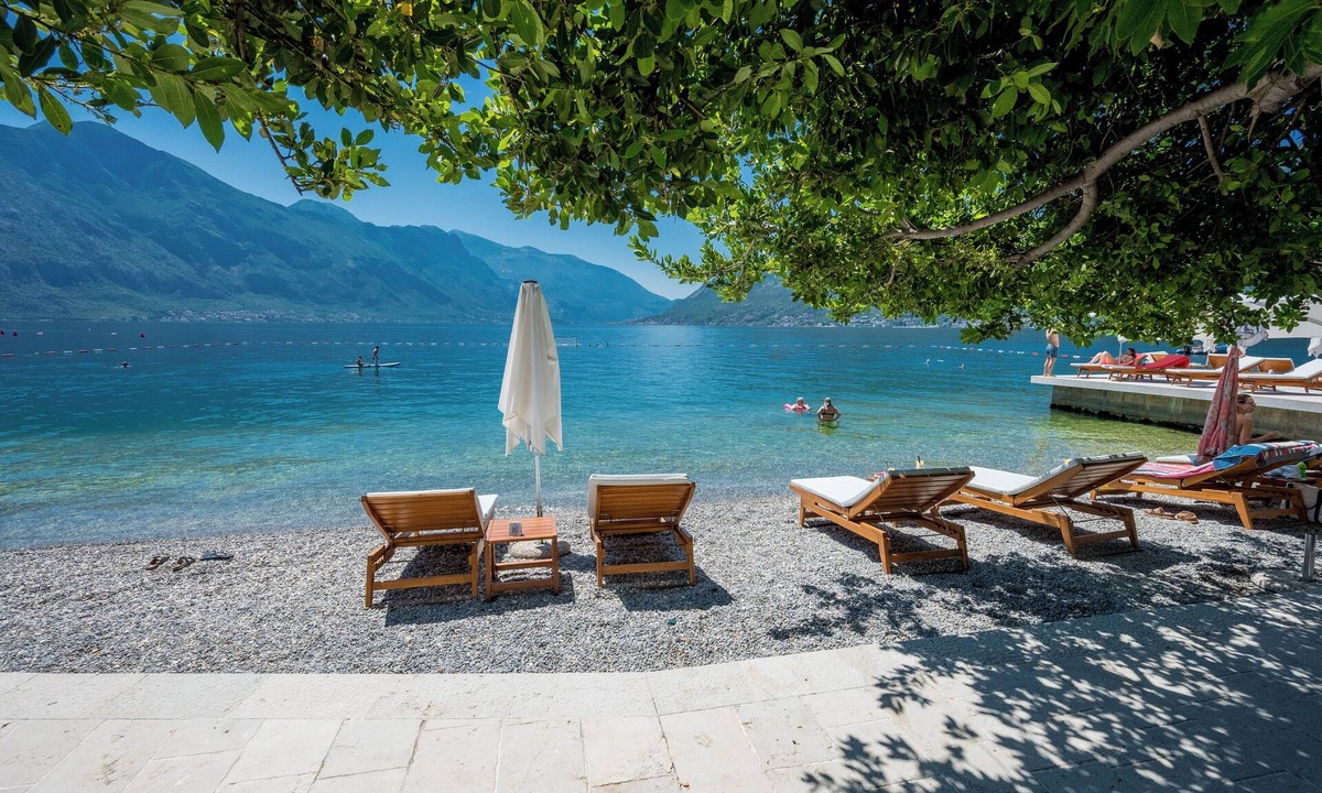 Perast Hotel | Hotel & Restaurant Santa Boka