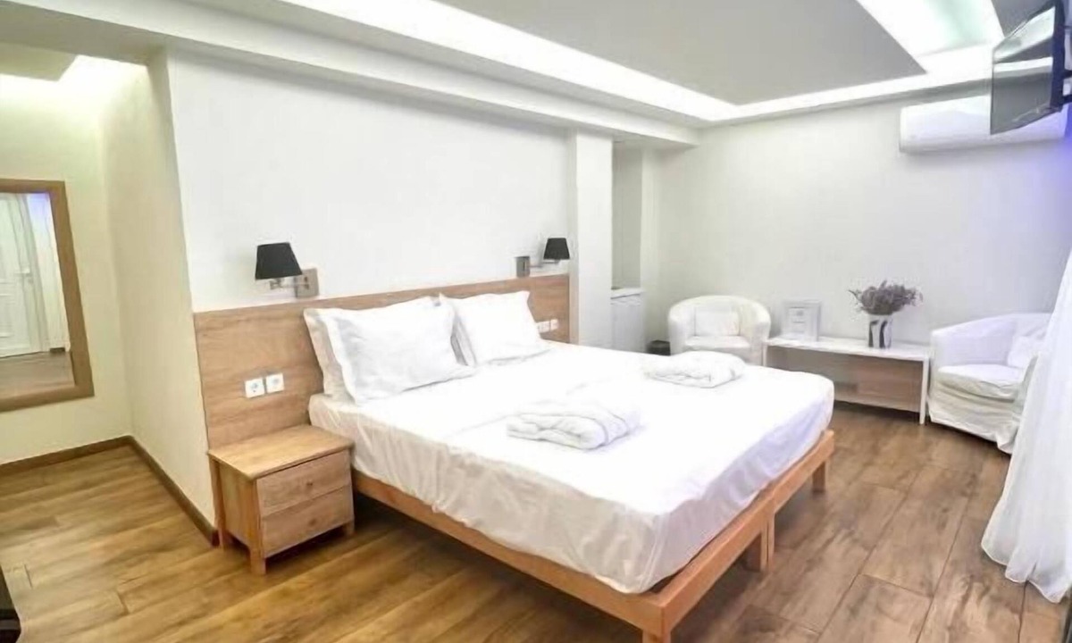 Porto Heli Hotel | HOTEL ROZOS