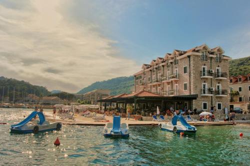 Herceg Novi Hotel | Hotel RR
